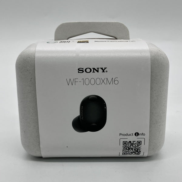 SONY 【中古】WF-1000XM6 BZ ブラック【秋葉原】 – e☆イヤホン