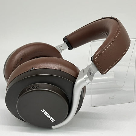 SHURE 【中古】AONIC 50 ブラウン 【SBH2350-BR-J】【秋葉原】 – e