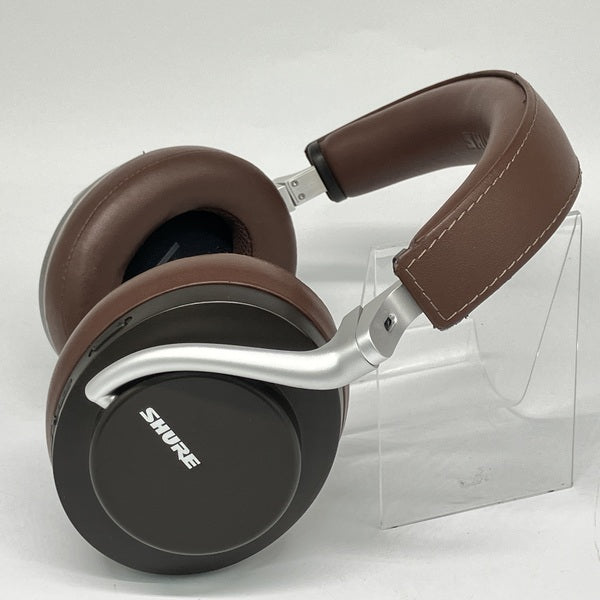 SHURE 【中古】AONIC 50 ブラウン 【SBH2350-BR-J】【秋葉原】 – e
