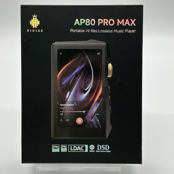 HIDIZS 【中古】AP80 PRO MAX【日本橋】 – e☆イヤホン