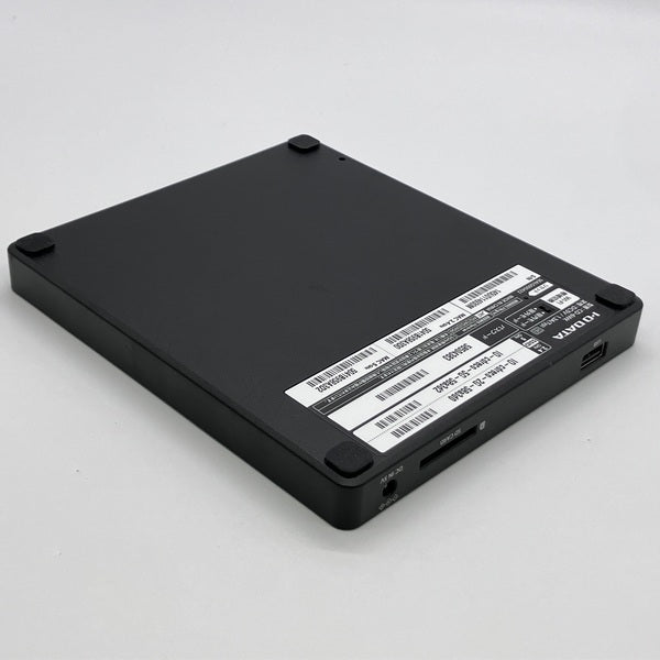 IO DATA 【中古】CDレコ6 ブラック 【CD-6WK】【日本橋】 – e☆イヤホン