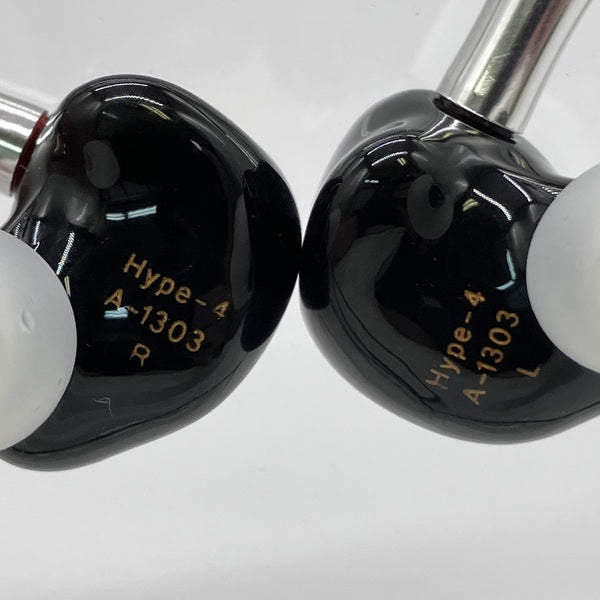 THIEAUDIO 【中古】Hype 4 Black【日本橋】 – e☆イヤホン