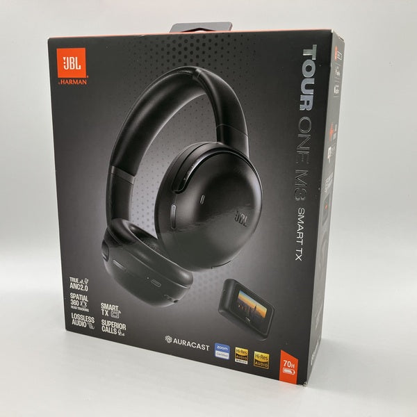 【中古】Tour One M3 Smart Tx【JBLTOM3AVIBLK】【秋葉原】