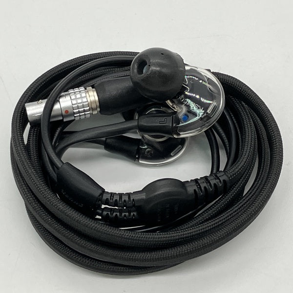 SHURE 【中古】KSE1500 コンデンサー型高遮音性イヤホンシステム
