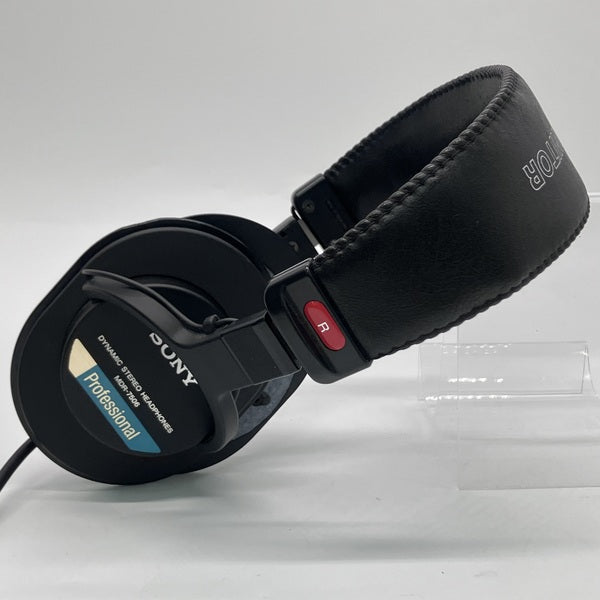 【中古品】MDR-7506　特殊イヤーパッド付き SONY 【中古】MDR-7506(イヤーパッド欠品)【秋葉原】 – e☆イヤホン
