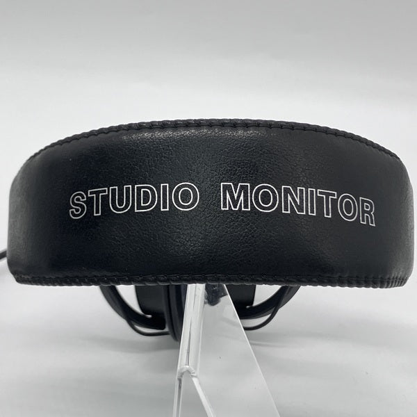 SONY 【中古】MDR-7506(イヤーパッド欠品)【秋葉原】 – e☆イヤホン