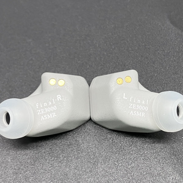 final 【中古】ZE3000 for ASMR【秋葉原】 – e☆イヤホン