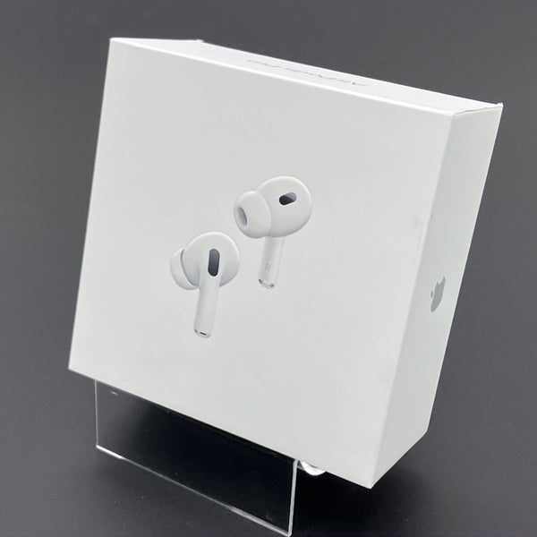 【中古】MagSafe充電ケース(USB-C)付きAirPods Pro(第2世代) MTJV3JA【秋葉原】