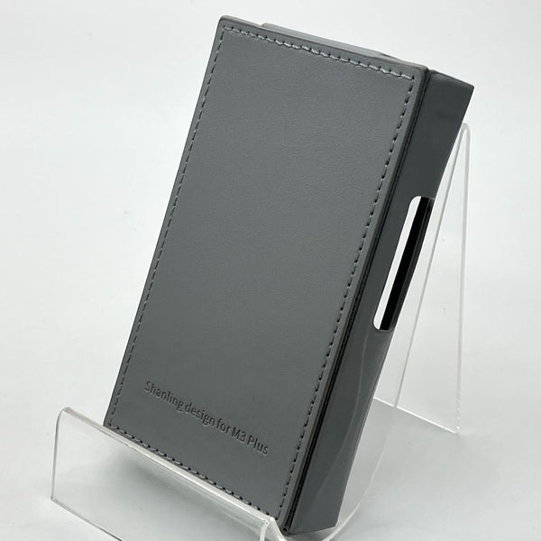 SHANLING 【中古】M3 Plus Case Gray【日本橋】 – e☆イヤホン