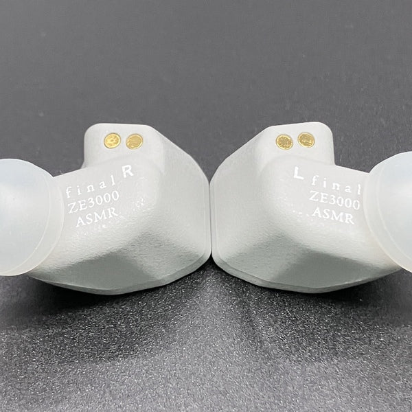final 【中古】ZE3000 for ASMR【秋葉原】 – e☆イヤホン