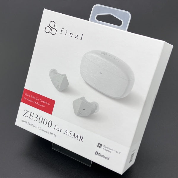 final 【中古】ZE3000 for ASMR【秋葉原】 – e☆イヤホン