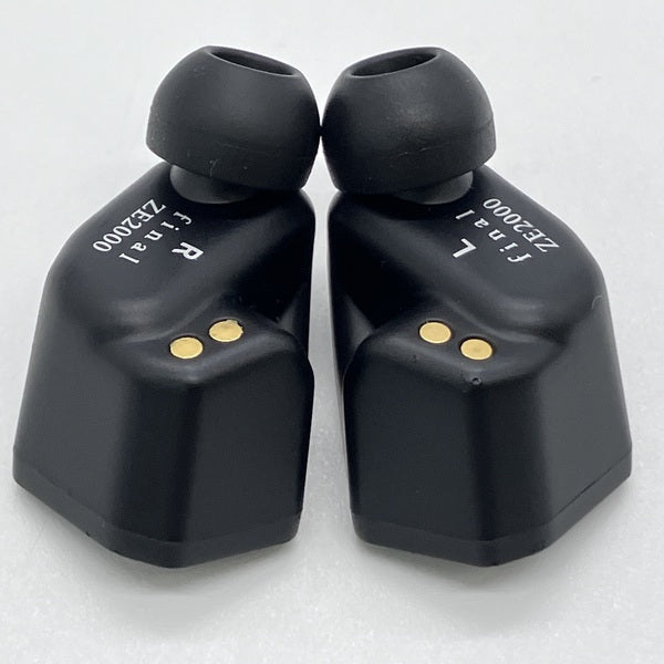 final 【中古】ZE2000 マットブラック 【FI-ZE2DPLTW-MATT-BLACK