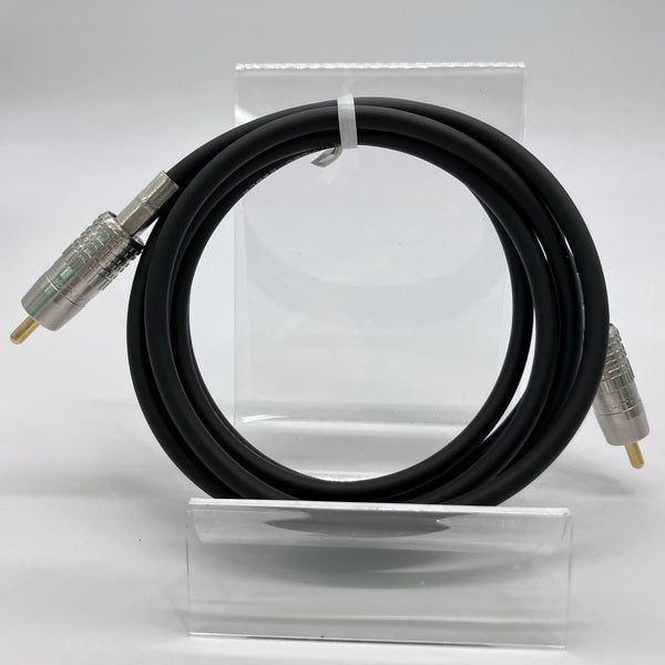 【中古】MOGAMI 2964 デジタル同軸 RCAケーブル(1.5m)【秋葉原】