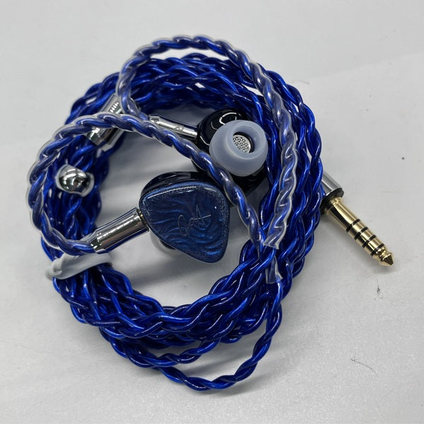 QoA 【中古】Misty Blue【秋葉原】 – e☆イヤホン
