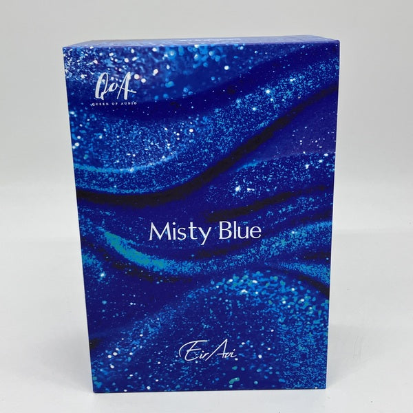 QoA 【中古】Misty Blue【秋葉原】 – e☆イヤホン