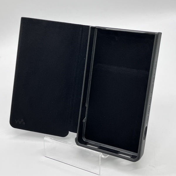 SONY 【中古】NW-ZX707用レザーケース 【CKLNWZX700 CWW】【秋葉原