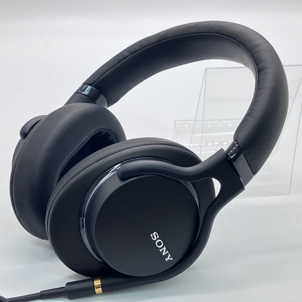 【中古】MDR-1AM2 BQ ブラック【秋葉原】