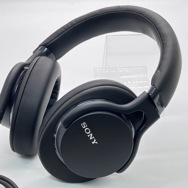 SONY 【中古】MDR-1AM2 BQ ブラック【秋葉原】 – e☆イヤホン