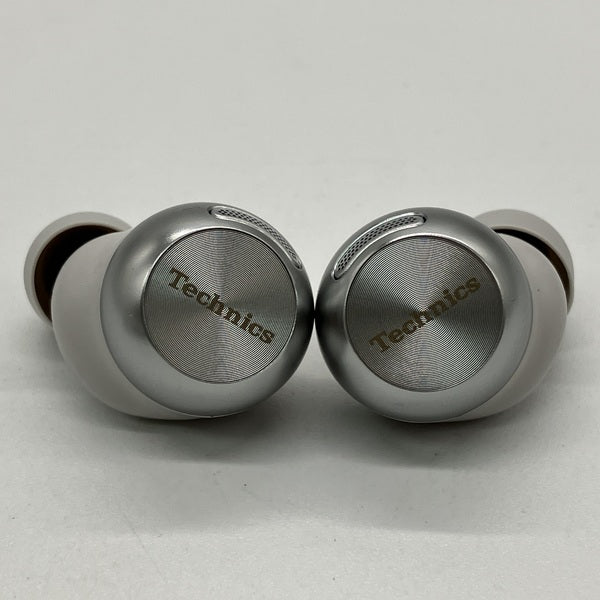 Technics 【中古】EAH-AZ100-S シルバー【日本橋】 – e☆イヤホン