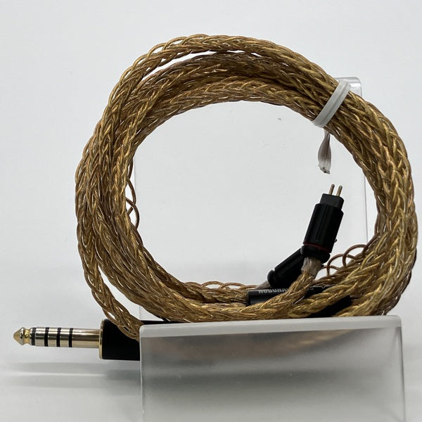 【中古】Gilgame -Omega (ギルガメシュ-オメガ) 4.4mm5極バランス-カスタムIEM2pin 【NLS-GMS-OMG】【日本橋】
