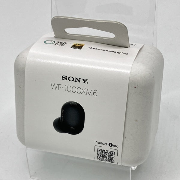 SONY 【中古】WF-1000XM6 BZ ブラック【秋葉原】 – e☆イヤホン