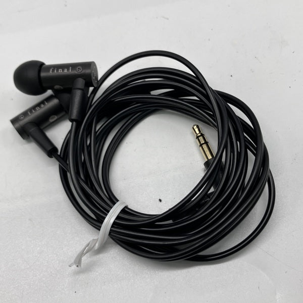 final 【中古】S3000【秋葉原】 – e☆イヤホン