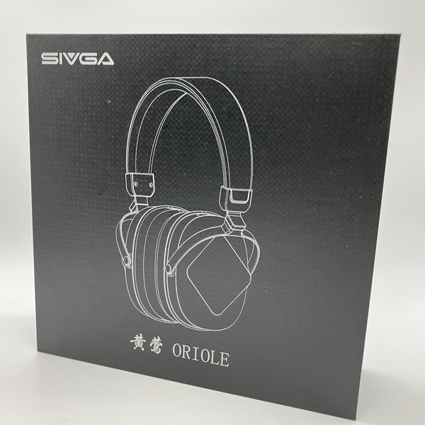 SIVGA 【中古】Oriole ブラック【名古屋】 – e☆イヤホン