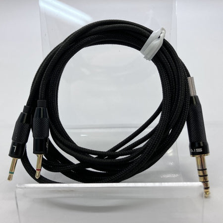 SIVGA 【中古】SV021/Oriole用ヘッドホンケーブル 4.4mm ブラック【SIV