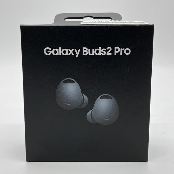 Galaxy 【中古】GalaxyBuds2Pro グラファイト 【SM-R510NZAAXJP