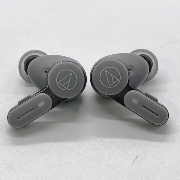 audio-technica 【中古】ATH-TWX7 GY ストーングレイ【名古屋】 – e