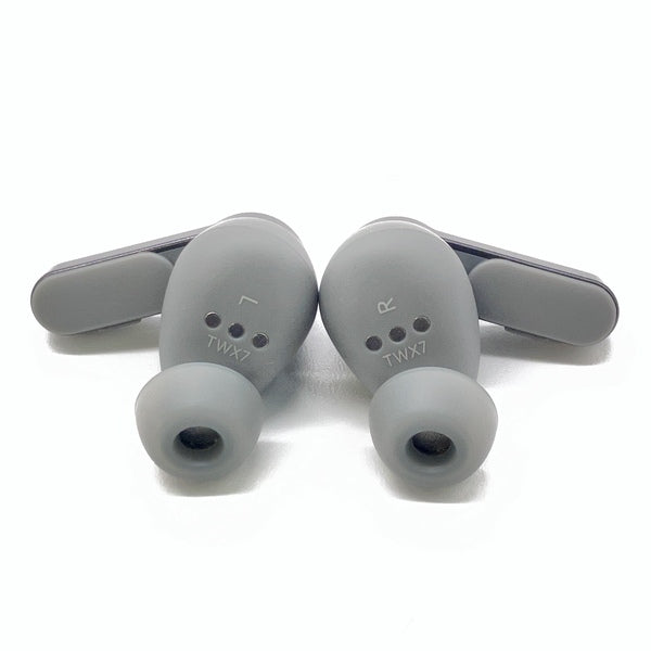 audio-technica 【中古】ATH-TWX7 GY ストーングレイ【名古屋】 – e