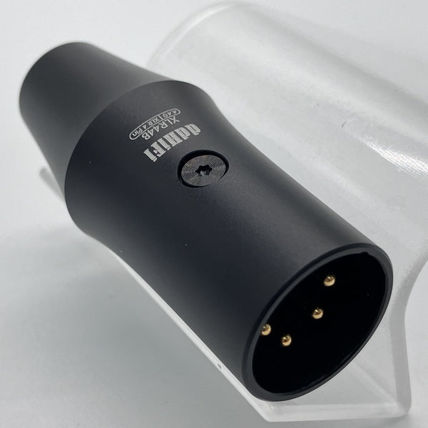 【中古】XLR44B(2022) XLR 4Pin to 4.4mm Balance アダプター【秋葉原】