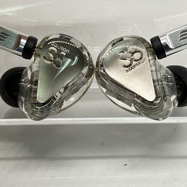 水月雨 (MOONDROP) 【中古】S8×EFFECT AUDIO Virtuoso（2Pin 3.5mm