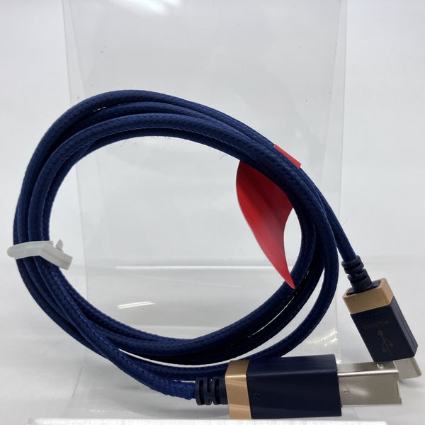 【中古】ELECOM USBオーディオケーブル USB C to B(DH-CB10)【秋葉原】