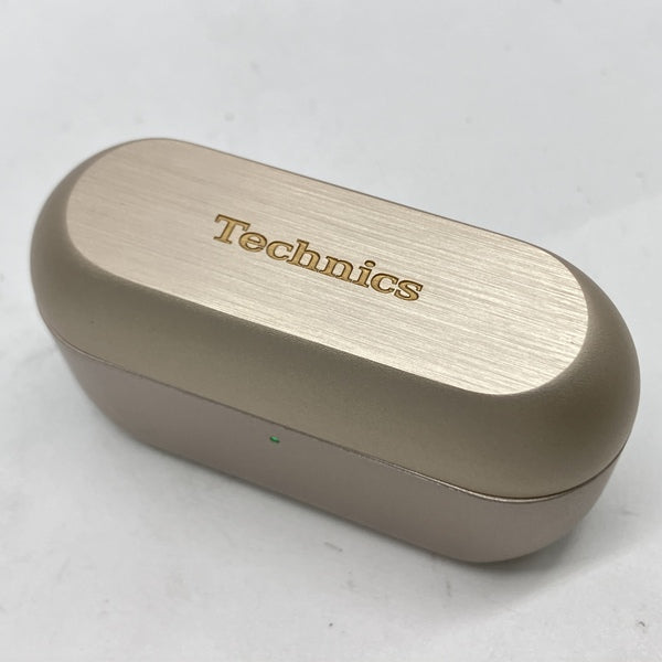 【中古品】Technics EAH-AZ100-N シャンパンゴールド 本体のみ Technics 【中古】EAH-AZ100-N シャンパンゴールド【秋葉原】 – e