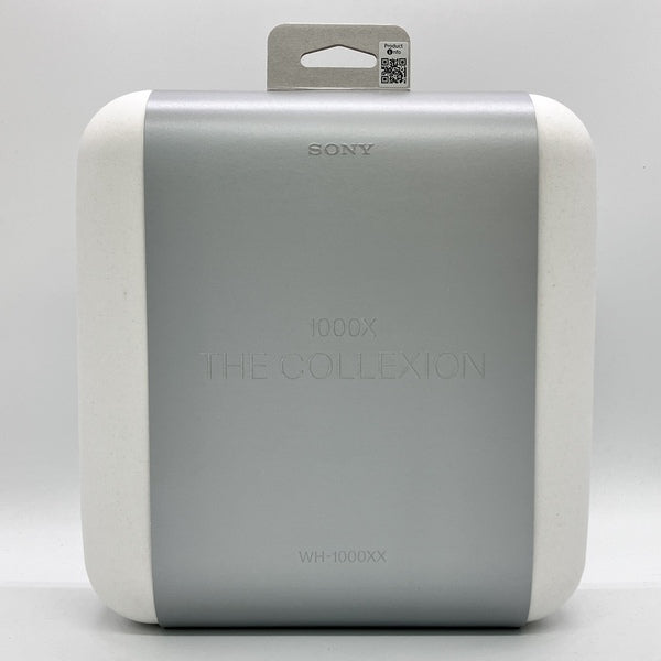 SONY 【中古】1000X THE COLLEXION Platinum【WH-1000XX WZ】【秋葉原