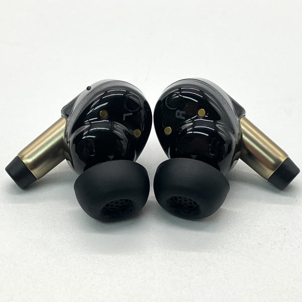 Victor 【中古】WOOD master HA-FW5000T-T サンバーストブラウン