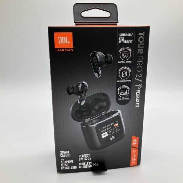 JBL 【中古】TOUR PRO 2 ブラック【JBLTOURPRO2BLK】【名古屋】 – e