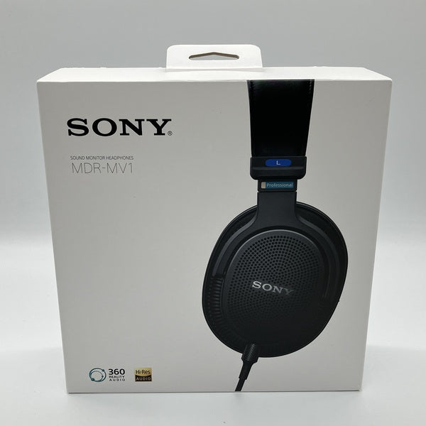 SONY 【中古】MDR-MV1【日本橋】 – e☆イヤホン