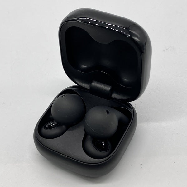 【中古】LinkBuds Open ブラック 【WF-L910 BZ】【秋葉原】