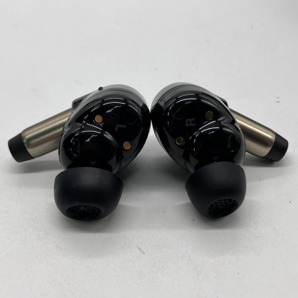 WOOD master HA-FW5000T-B ピアノブラック　未使用 Victor 【中古】WOOD master HA-FW5000T-B ピアノブラック【秋葉原