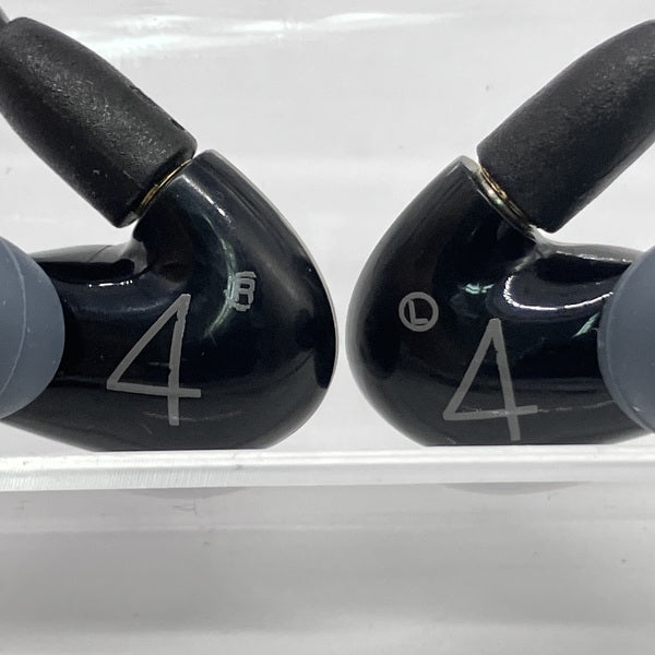 SHURE 【中古】AONIC4 ブラック 【SE42HYBK+UNI-A】【秋葉原】 – e