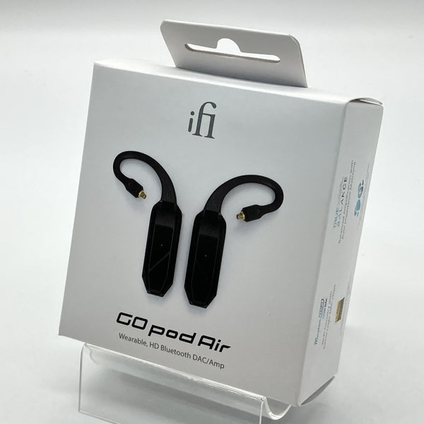 iFi-Audio 【中古】GO pod Air 【IFI-GO-POD-AIR】【日本橋】 – e