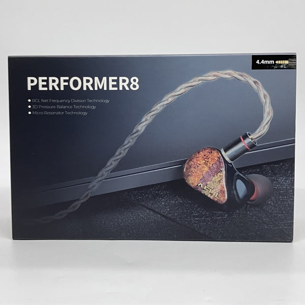AFUL 【中古】PERFORMER 8【秋葉原】 – e☆イヤホン