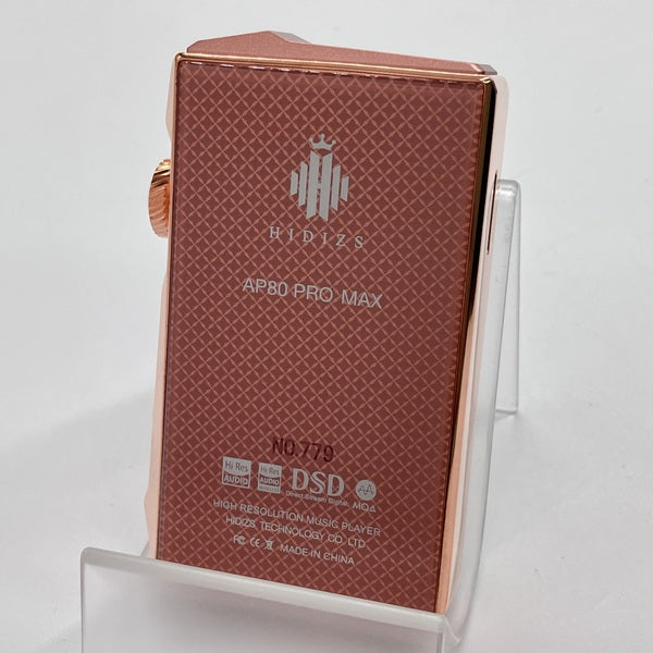 HIDIZS 【中古】AP80 PRO MAX（Pure Copper Edition）【秋葉原】 – e