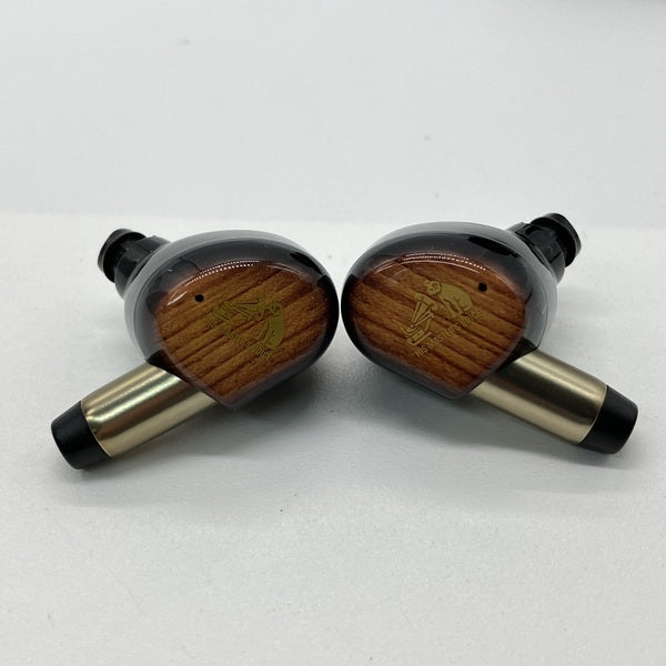 Victor 【中古】WOOD master HA-FW5000T-T サンバーストブラウン