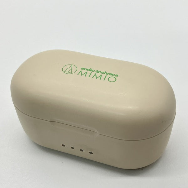 audio-technica MIMIO 【中古】ヒアリングアシストイヤホン MIMIO