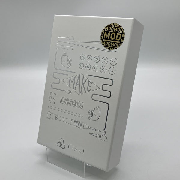 final 【中古】MAKE MOD 1.1【日本橋】 – e☆イヤホン