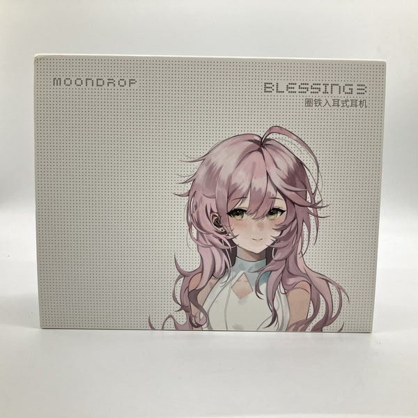 水月雨 (MOONDROP) 【中古】Blessing3【名古屋】 – e☆イヤホン