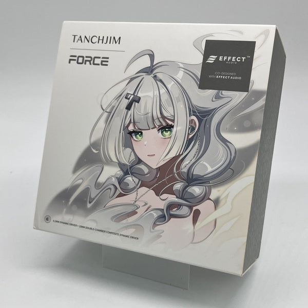TANCHJIM 【中古】FORCE【秋葉原】 – e☆イヤホン